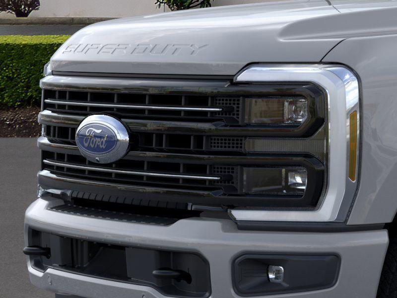 new 2026 Ford F-250 car, priced at $95,995