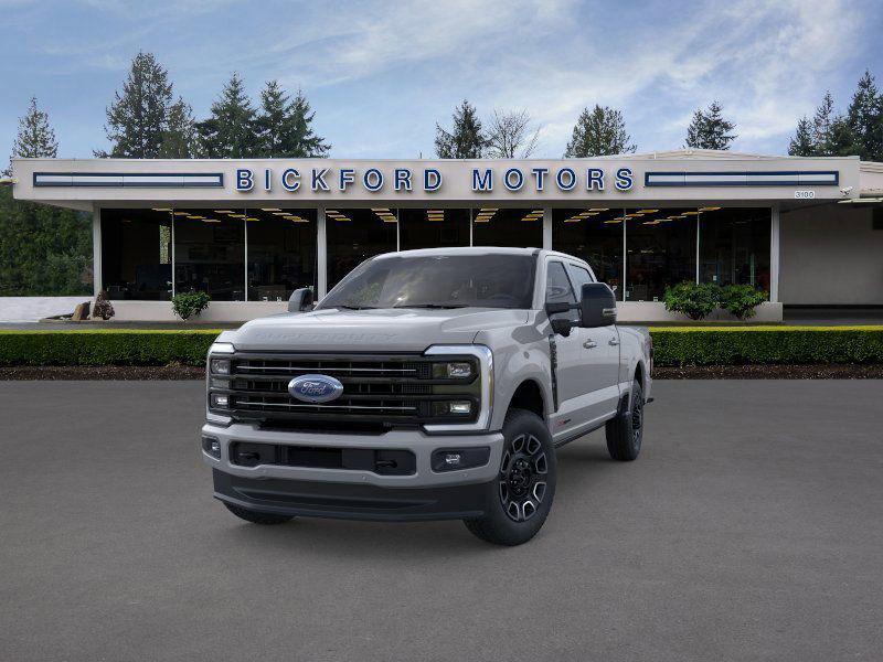 new 2026 Ford F-250 car, priced at $95,995