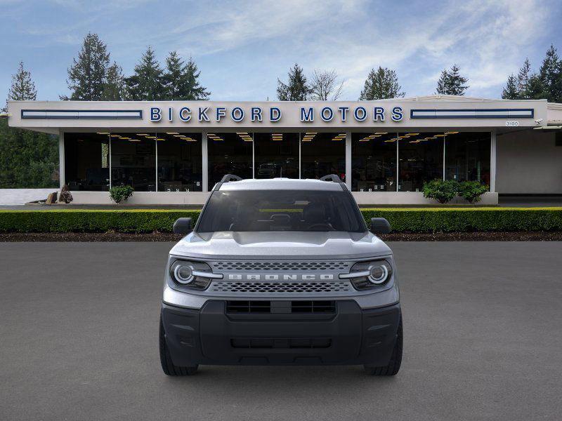 new 2025 Ford Bronco Sport car, priced at $31,318