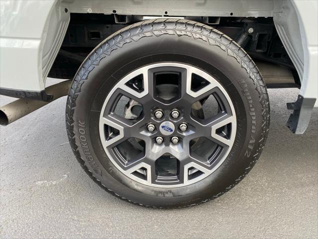 used 2024 Ford F-150 car, priced at $43,994