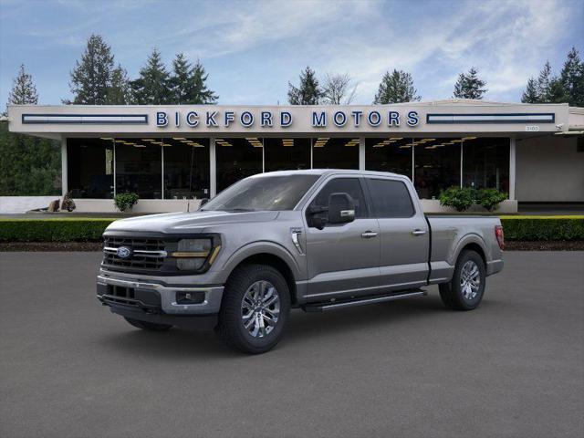 new 2024 Ford F-150 car, priced at $62,995