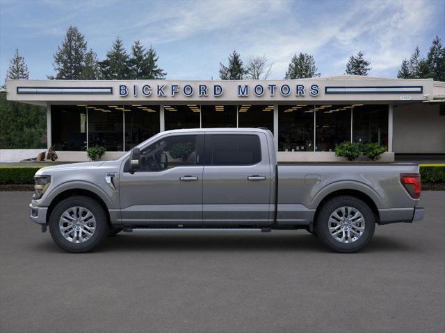 new 2024 Ford F-150 car, priced at $62,995