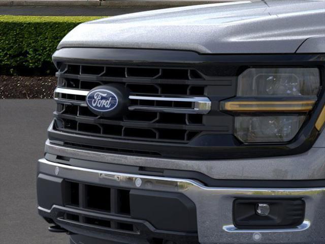 new 2024 Ford F-150 car, priced at $62,995