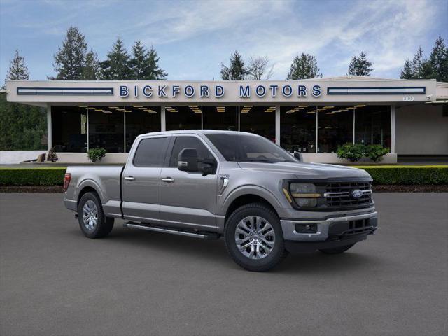 new 2024 Ford F-150 car, priced at $62,995