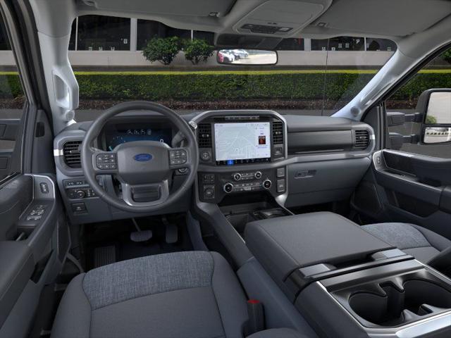 new 2024 Ford F-150 car, priced at $62,995