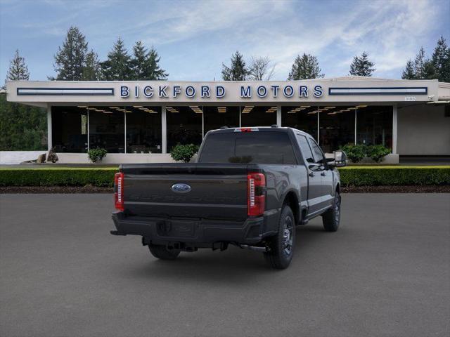 new 2024 Ford F-250 car, priced at $109,995