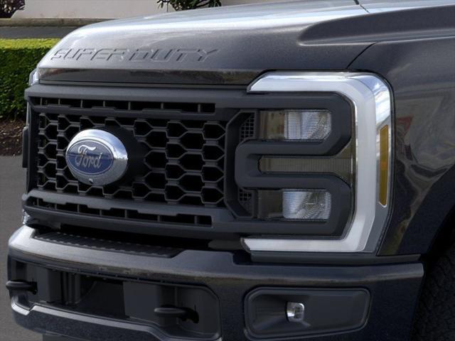 new 2024 Ford F-250 car, priced at $109,995