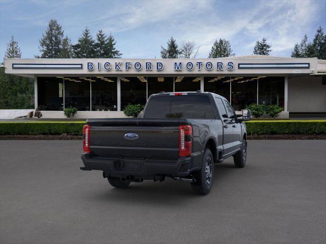 new 2024 Ford F-250 car, priced at $98,995