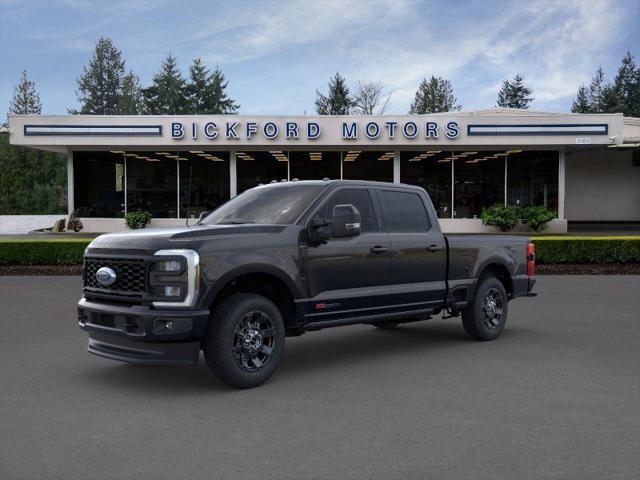 new 2024 Ford F-250 car, priced at $109,995