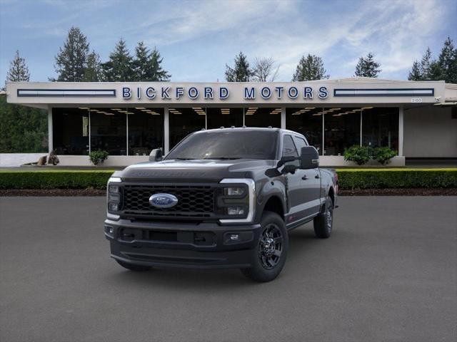 new 2024 Ford F-250 car, priced at $109,995