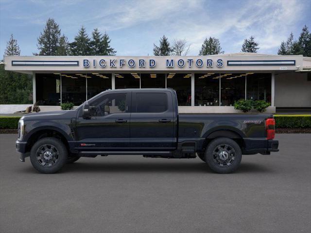 new 2024 Ford F-250 car, priced at $98,995