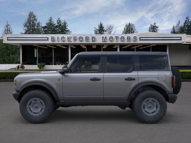 new 2024 Ford Bronco car, priced at $68,080