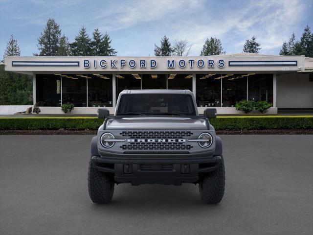 new 2024 Ford Bronco car, priced at $68,080