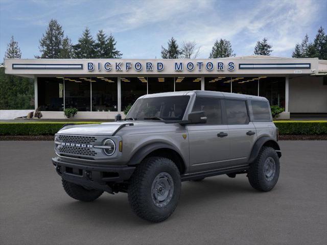 new 2024 Ford Bronco car, priced at $68,080