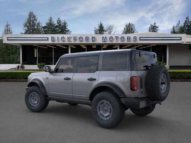 new 2024 Ford Bronco car, priced at $68,080