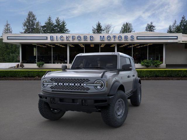 new 2024 Ford Bronco car, priced at $68,080