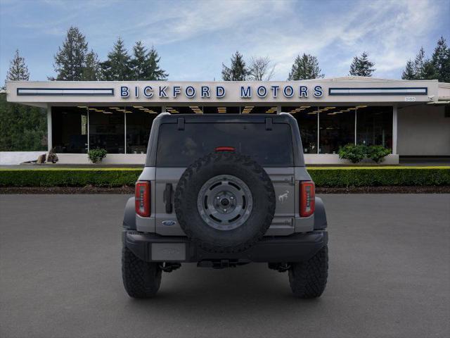 new 2024 Ford Bronco car, priced at $68,080