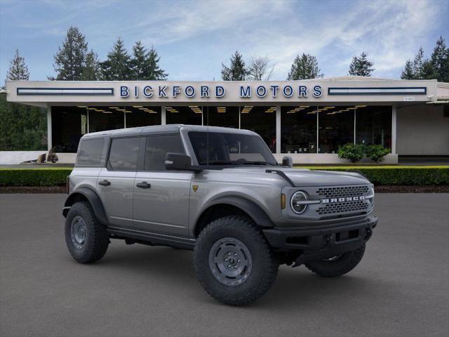 new 2024 Ford Bronco car, priced at $68,080