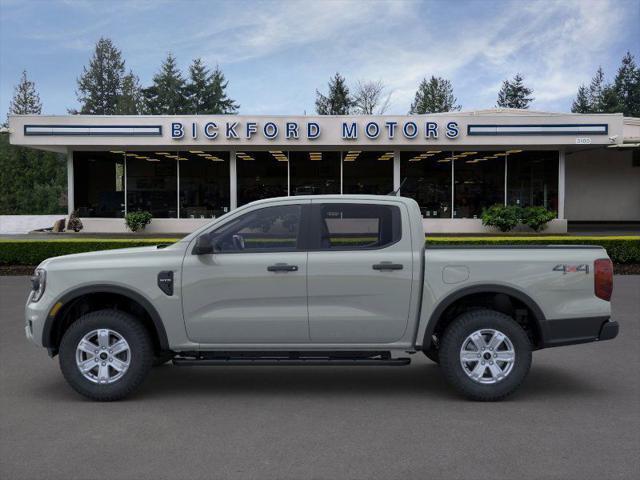 new 2024 Ford Ranger car, priced at $39,570