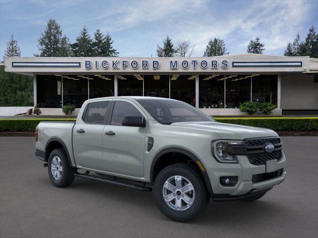 new 2024 Ford Ranger car, priced at $39,570