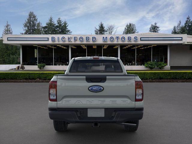 new 2024 Ford Ranger car, priced at $39,570