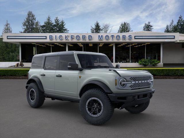 new 2024 Ford Bronco car, priced at $65,995