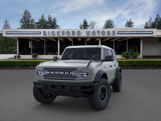 new 2024 Ford Bronco car, priced at $65,995