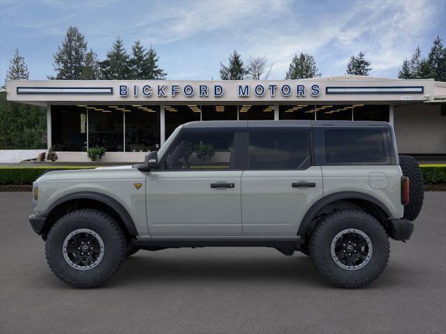 new 2024 Ford Bronco car, priced at $65,995