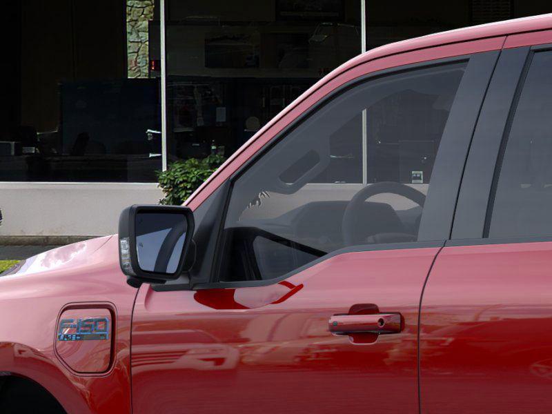 new 2025 Ford F-150 Lightning car, priced at $62,880