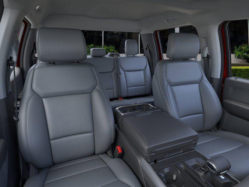 new 2025 Ford F-150 Lightning car, priced at $62,880