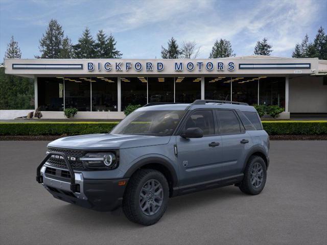 new 2025 Ford Bronco Sport car, priced at $33,462
