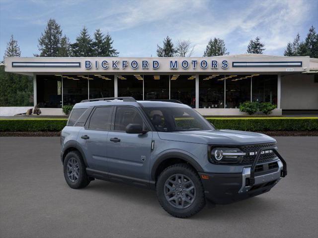 new 2025 Ford Bronco Sport car, priced at $33,462