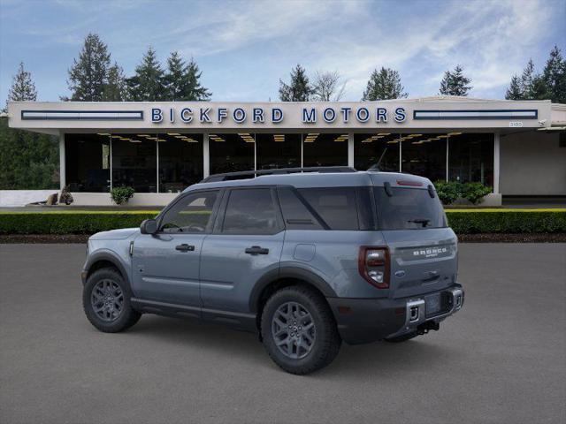 new 2025 Ford Bronco Sport car, priced at $33,462