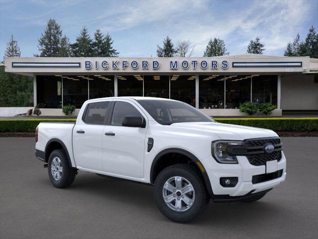 new 2024 Ford Ranger car, priced at $33,210