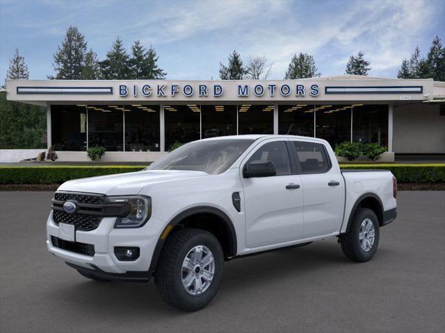 new 2024 Ford Ranger car, priced at $33,210