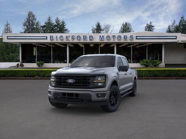 used 2024 Ford F-150 car, priced at $54,190