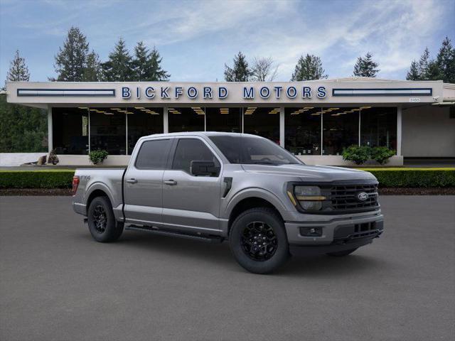 used 2024 Ford F-150 car, priced at $54,190