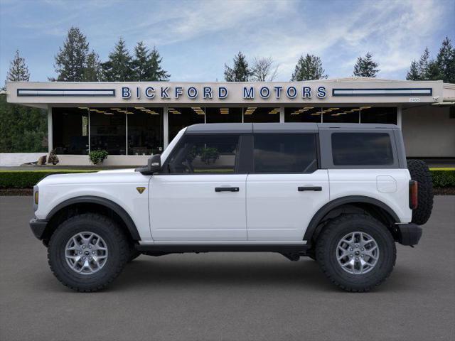 new 2024 Ford Bronco car, priced at $62,495