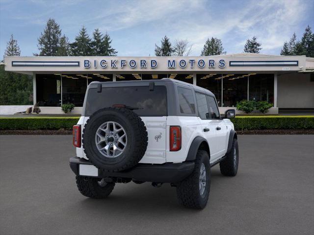 new 2024 Ford Bronco car, priced at $62,495