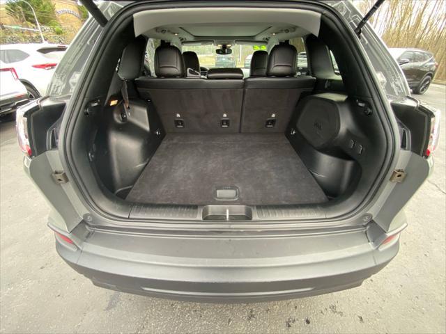 used 2022 Jeep Cherokee car, priced at $21,811