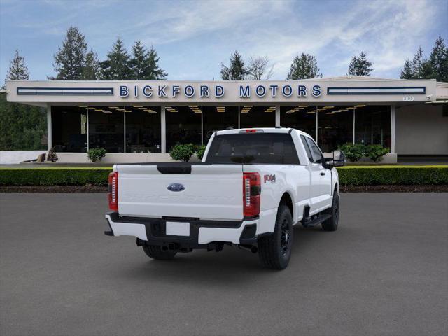 new 2024 Ford F-350 car, priced at $58,995