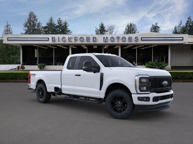 new 2024 Ford F-350 car, priced at $58,995