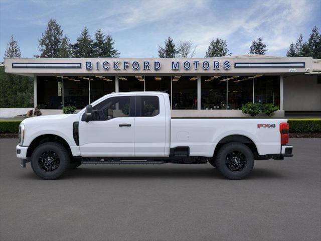 new 2024 Ford F-350 car, priced at $58,995