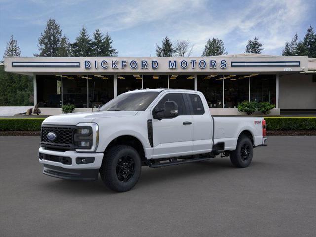 new 2024 Ford F-350 car, priced at $58,995