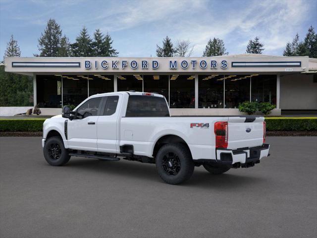 new 2024 Ford F-350 car, priced at $58,995