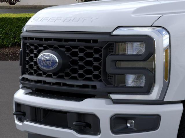 new 2024 Ford F-350 car, priced at $58,995