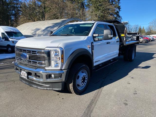 new 2024 Ford F-450 car, priced at $94,995