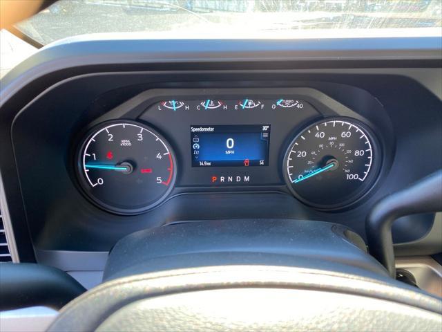new 2024 Ford F-450 car, priced at $94,995