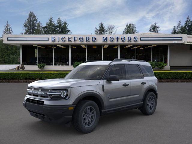 new 2024 Ford Bronco Sport car, priced at $28,995