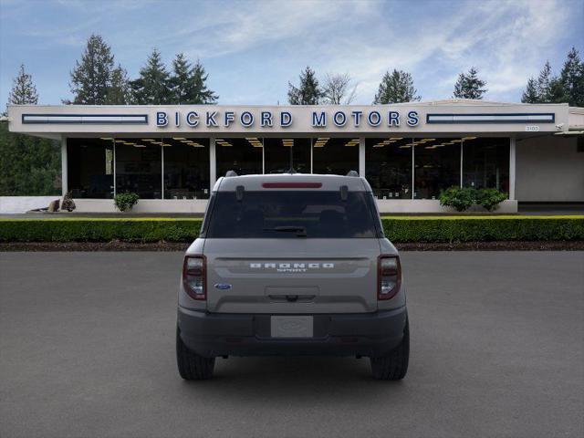 new 2024 Ford Bronco Sport car, priced at $28,995